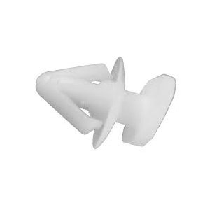 Clips gummiliste �5mm