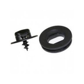 Clips bundmtte (kpl)