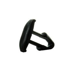 Clips gummiliste 4,5 mm