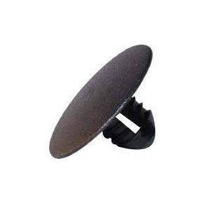 Clips fronthjelm 8mm