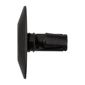 Clips gummiliste 5mm