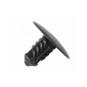 Clips fronthjelm 7mm