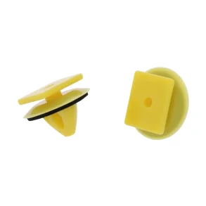 Clips forrude �8,5mm