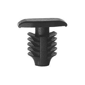 Clips gummiliste 7mm