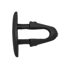 Clips fronthjelm 5,5mm