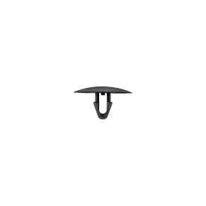 Clips fronthjelm 7mm