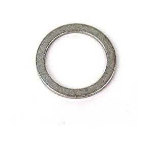 Bundpropspakning, alu 24 mm