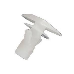 Clips gummiliste 5mm