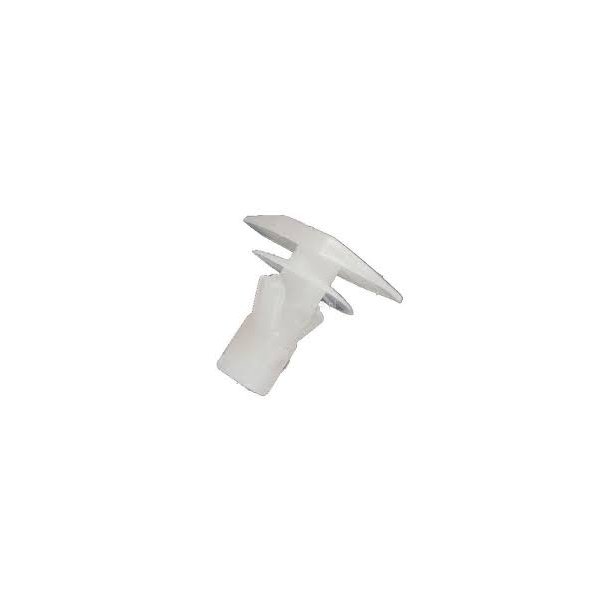 Clips gummiliste 5mm