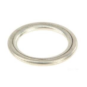 Bundpropspakning, alu 14 mm