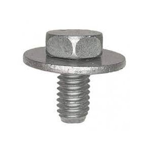 Bolt 6 mm