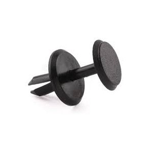 Clips interir/eksterir 4,5mm