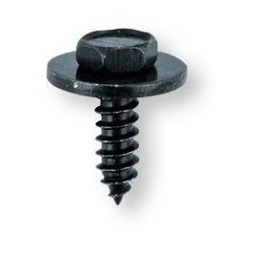 Opel skrue 6,5x19 mm (10mm top)